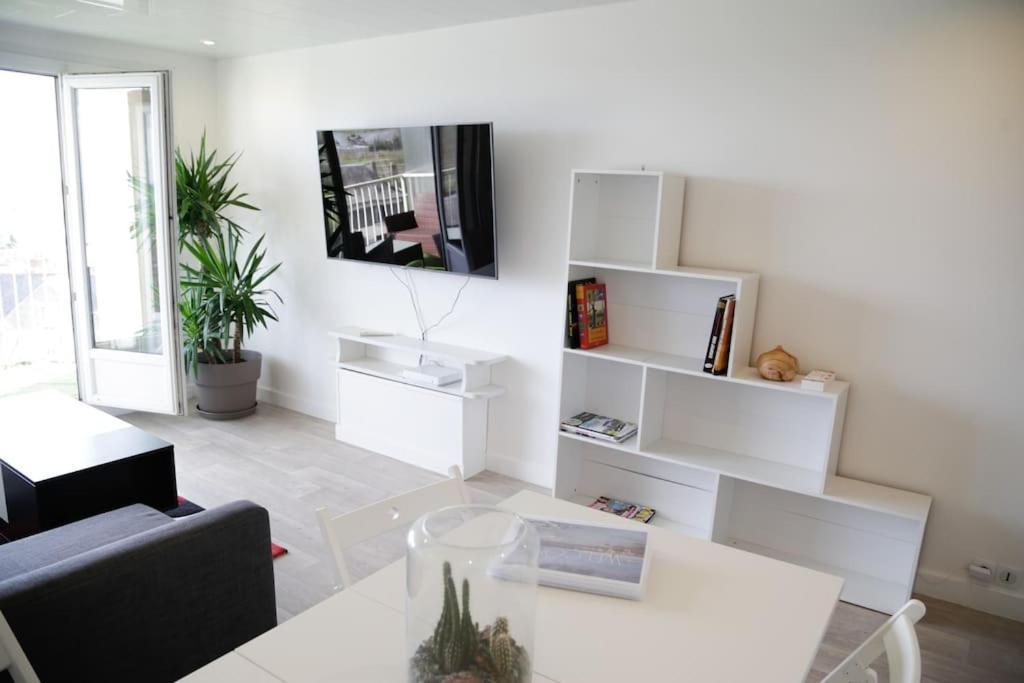 블루아 Le Refuge Blesois Avec Parking Prive - Blesois Refuge With Private Parking 아파트 외부 사진
