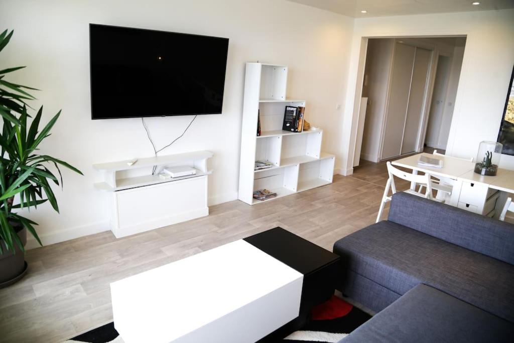 블루아 Le Refuge Blesois Avec Parking Prive - Blesois Refuge With Private Parking 아파트 외부 사진