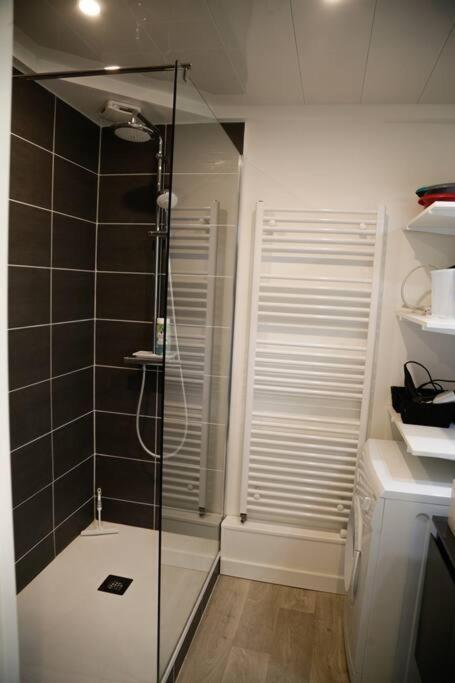 블루아 Le Refuge Blesois Avec Parking Prive - Blesois Refuge With Private Parking 아파트 외부 사진