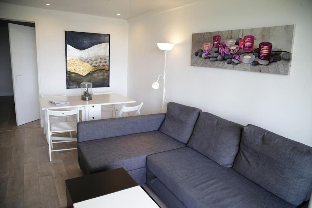 블루아 Le Refuge Blesois Avec Parking Prive - Blesois Refuge With Private Parking 아파트 외부 사진