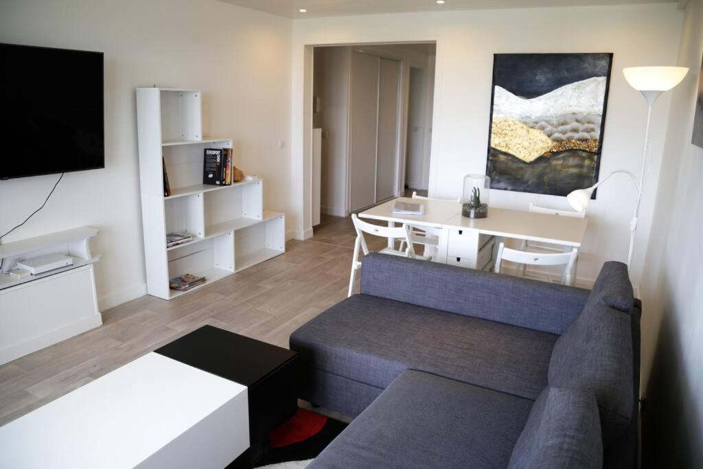 블루아 Le Refuge Blesois Avec Parking Prive - Blesois Refuge With Private Parking 아파트 외부 사진