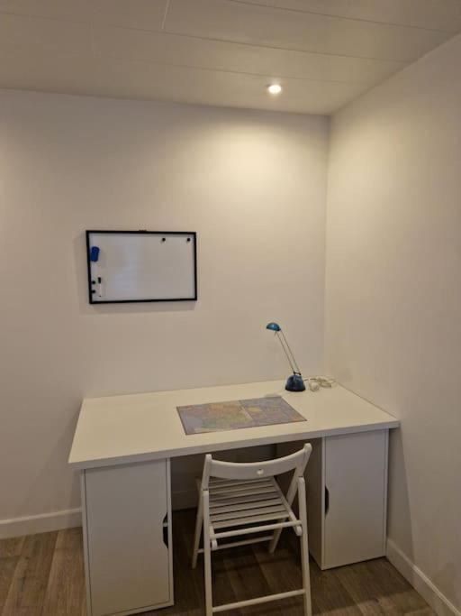 블루아 Le Refuge Blesois Avec Parking Prive - Blesois Refuge With Private Parking 아파트 외부 사진