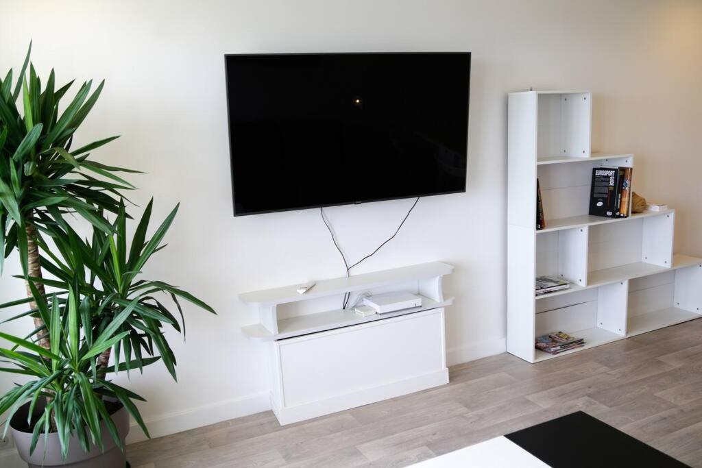 블루아 Le Refuge Blesois Avec Parking Prive - Blesois Refuge With Private Parking 아파트 외부 사진